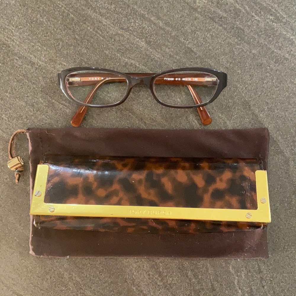 Tory Burch Prescription Eyeglasses
